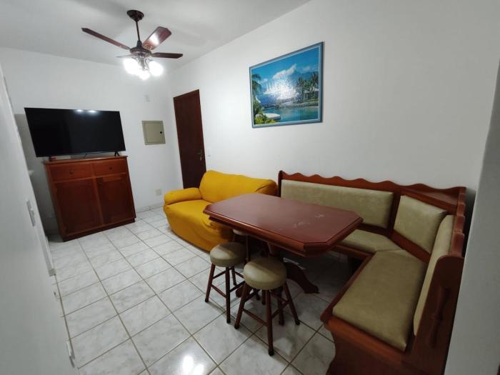 Apartamento a 400m da Praia Grande e Tenório Ubatuba SP