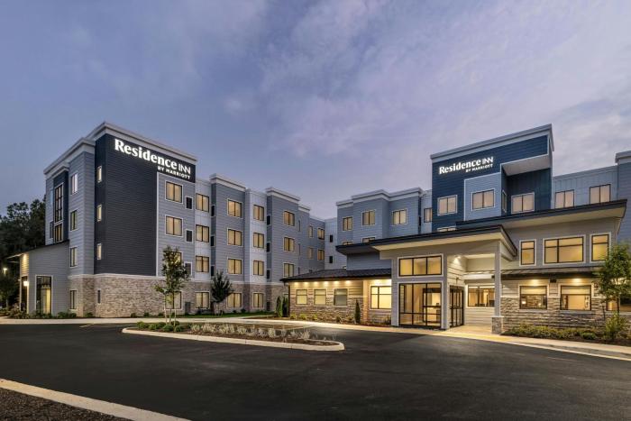 Residence Inn Richmond Airport