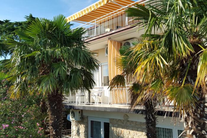Apartments with parking space Dramalj, Crikvenica - 2397