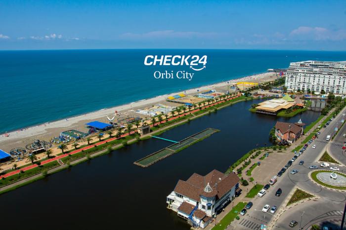 CHECK 24 orbi city