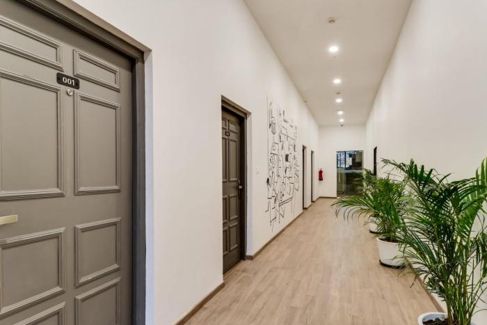 Super Townhouse Gandhi Hall