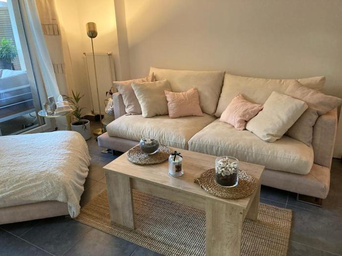 Cosy Appart Famille proche Marseille, Box et Terrasse