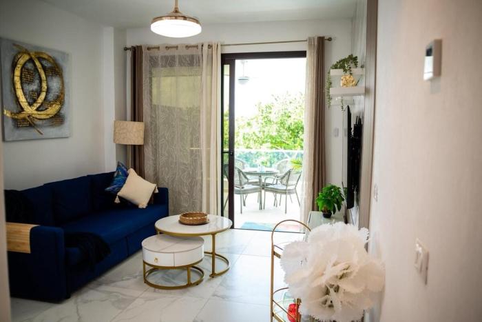 Ocean Blue at Cana Rock Star