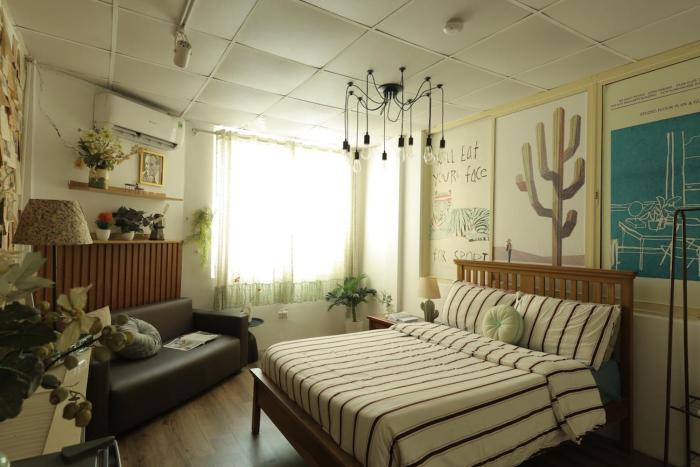 Cactus 5mins to Hoan Kiem lake