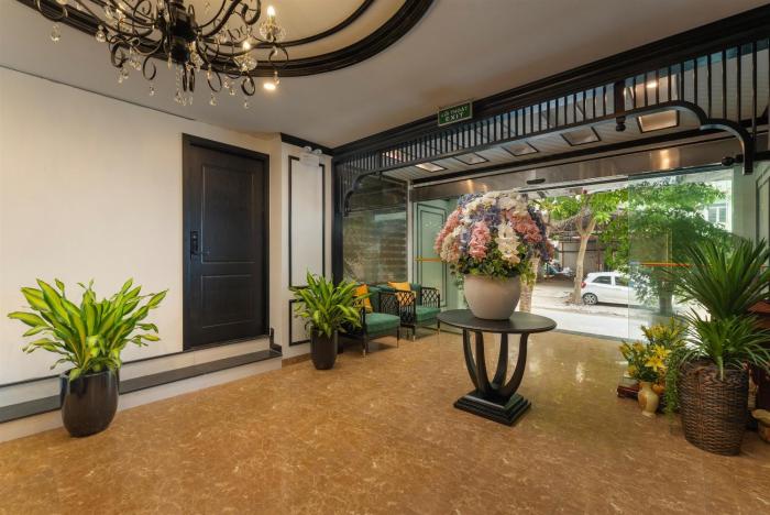 Grand Hanoi Boutique Hotel