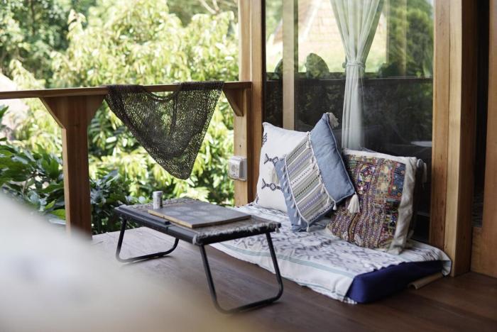 La Casita at Ubuntu Bali Eco Yoga Retreat Your Peaceful Haven in Paradise