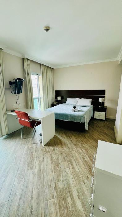 Flat Perdizes Executivo 16 - Prox Allianz e Puc