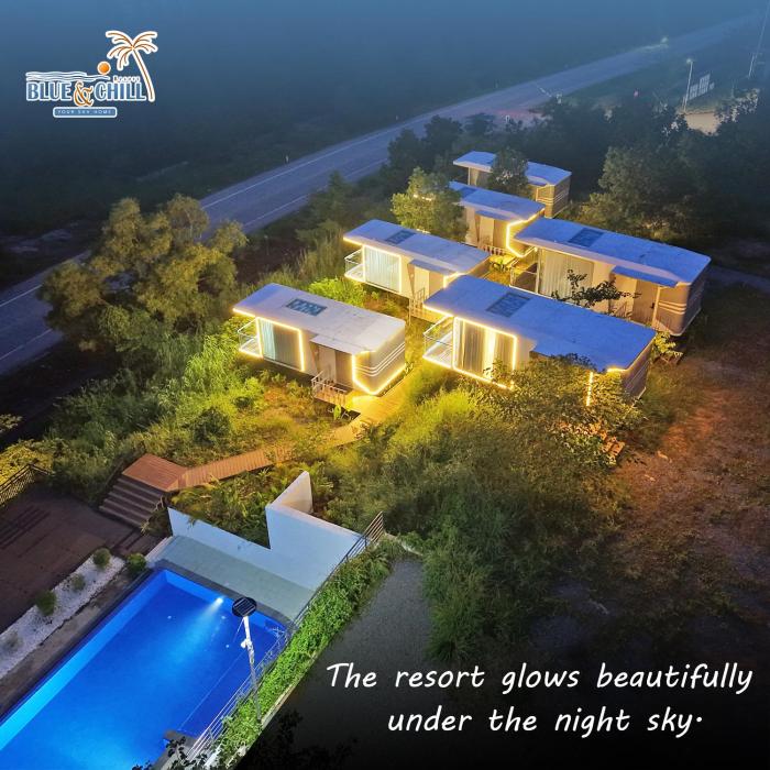 Blue & Chill Resort