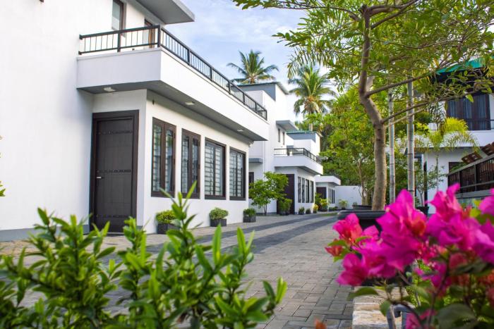 Breedon Residence Hotel