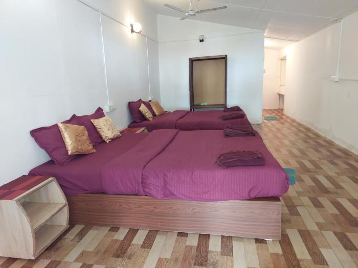 Cafe Nikos Resto Bar Beach Cottages & Rooms