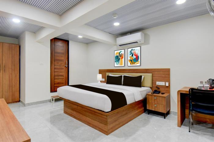 Super Hotel O Pune Kasarwadi Railway Station
