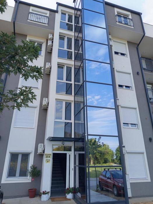 Srebrno Jezero apartman Dimi