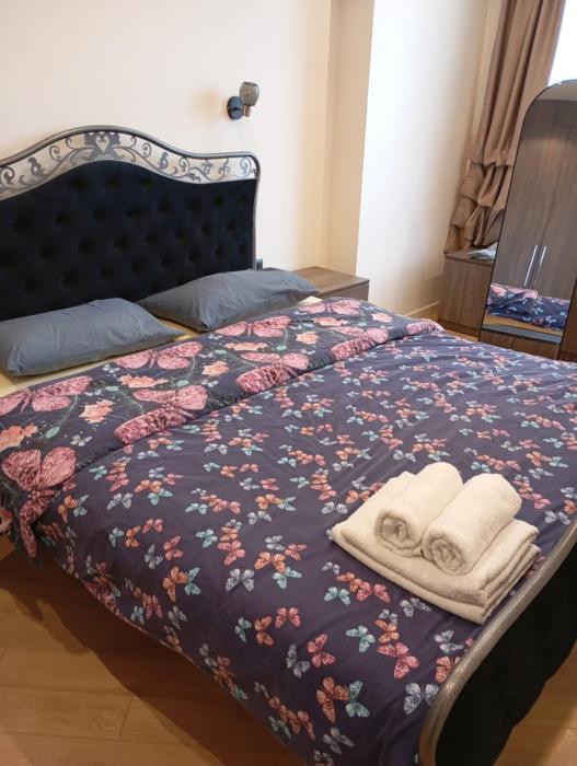 kikvidze Park Cozy Apartment With 1 Bedroom