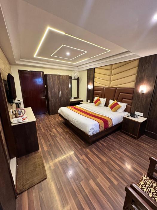 Victory Hotel and Restaurant by GS Hospitality