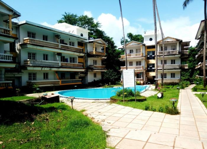 Mafalda - Luxury Apartments & Suites