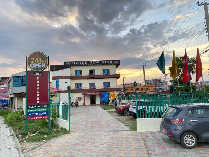 Hotel Sun Star International Pvt Ltd