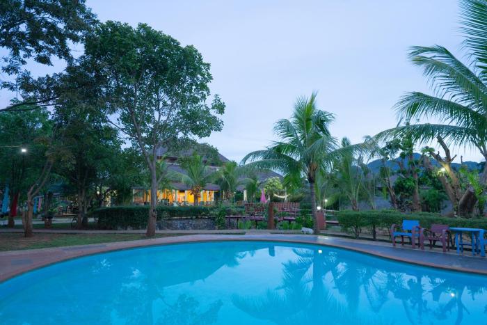 Khaoyai Nature Life & Tour Resort