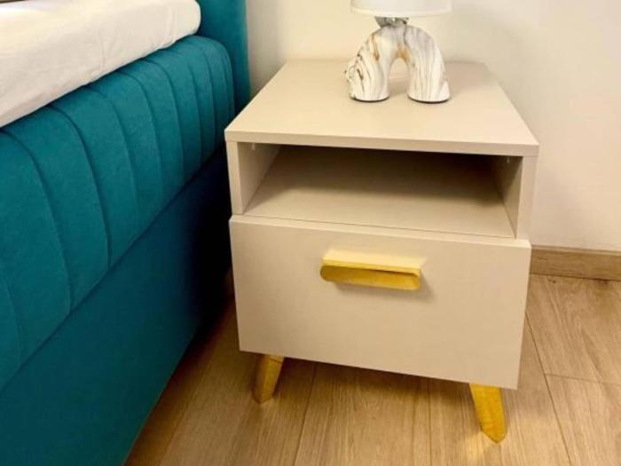 Two-Bedroom Apartment With Terrace