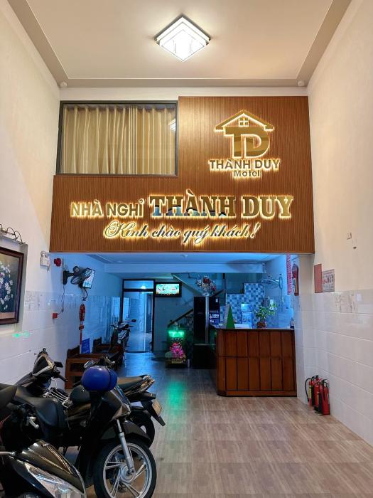 Nhà Nghỉ Thành Duy