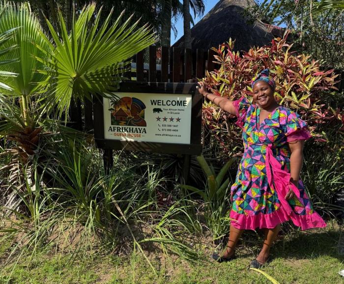 Afrikhaya Guest House