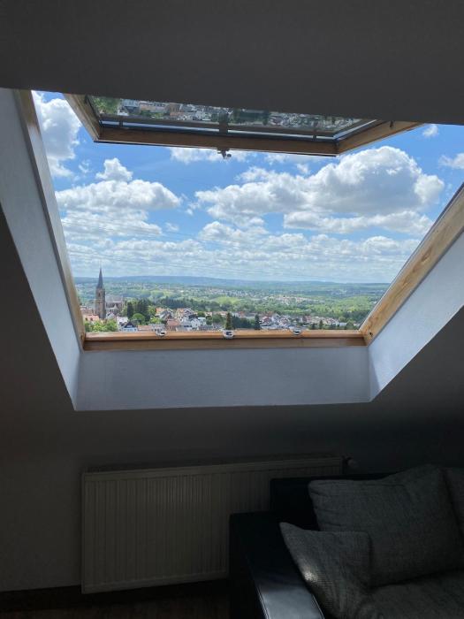 Ruhige Wohnung Saarbrücken Waldrand