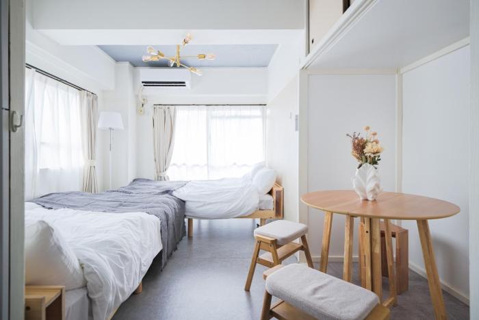 Comfy Stay Tokiwadai 2minute walk from Tokiwadai Station Ikebukuro 9min Shinjuku 14min Shibuya 18min Max 4guests Many restaurants nearby hot spring Shrine nearby