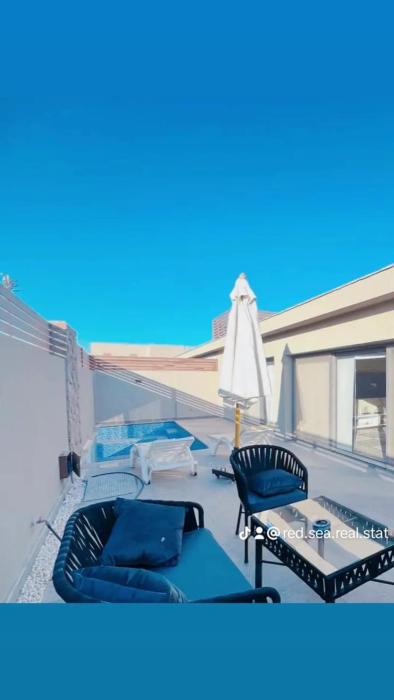 Two Bedroom with Private pool