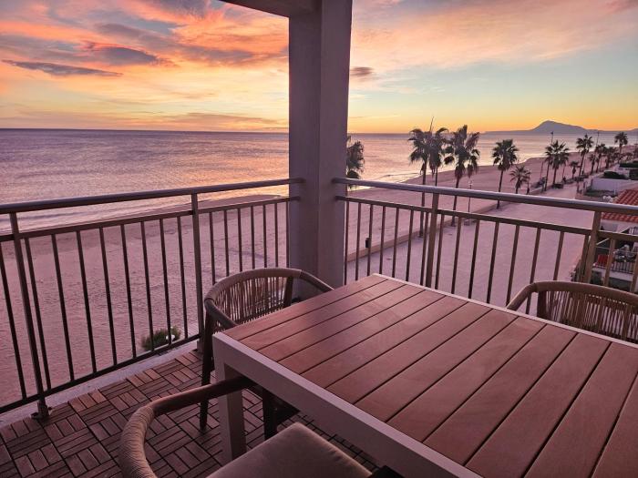 Una esquinita al mediterráneo