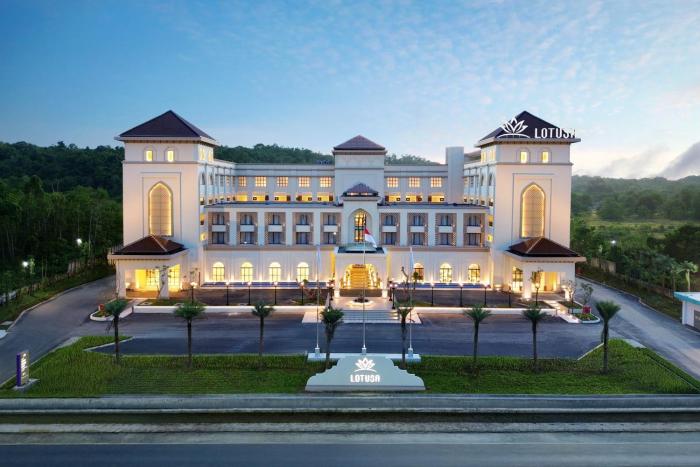 Lotusa Batulicin by Swiss-Belhotel