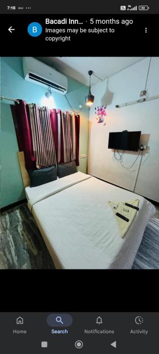 Bacadi inn Service apartment