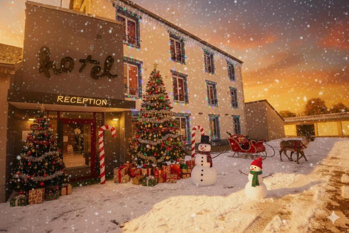 Appart du cirque centre historique