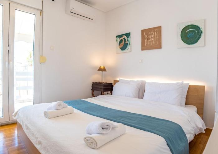 Kolonaki Penthouse - Acropolis View - 5min Metro