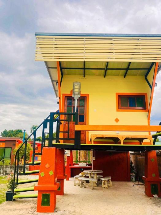 ทุ่งเศรษฐีโฮมสเตย์แอนด์คาเฟ่1