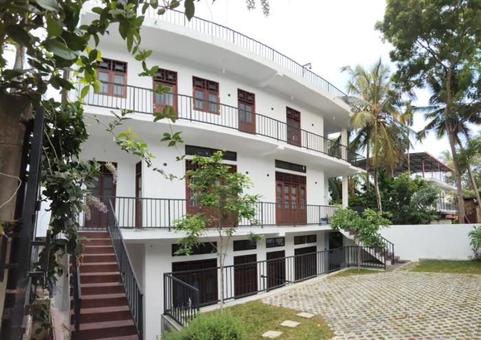 Galhena Apartments