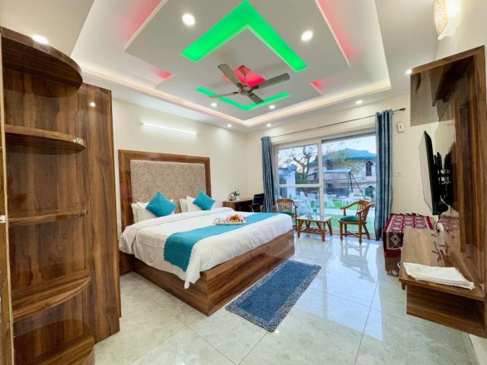 Kasauli Bhoom Heera Lodge