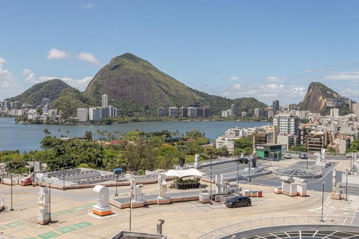 Leblon: Luxo para 4, Piscina & Garagem