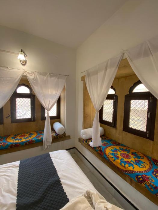 Hotel Heaven In Jaisalmer