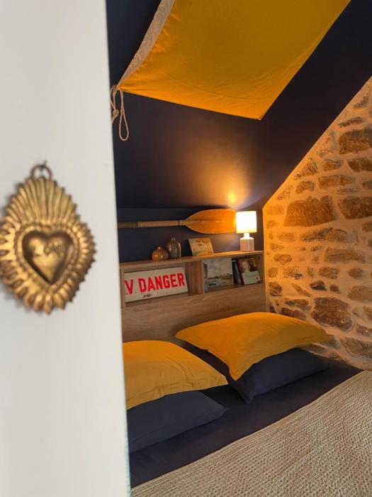 Gîtes d Izel2 entre terre et mer prés dun golf