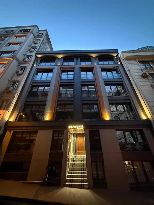 Boamonti Residence Sisli Apart