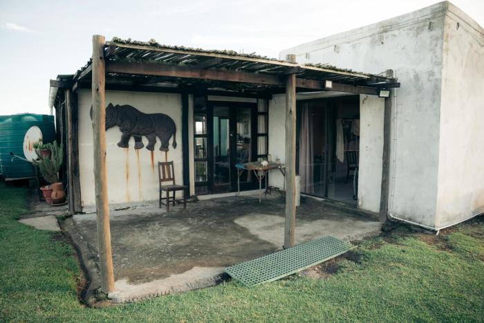 Self-catering Holiday Cottage to rent Matokazini near Coffee Bay