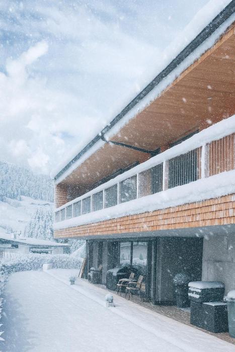 ALMMONTE LIGNUM - Premium Lodge