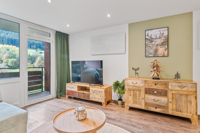 Tonbach 70 - Schwimmbad, Sauna, Solarium, Balkon