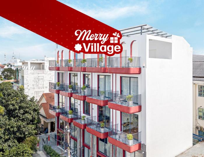 M Village Living 59 Thảo Điền