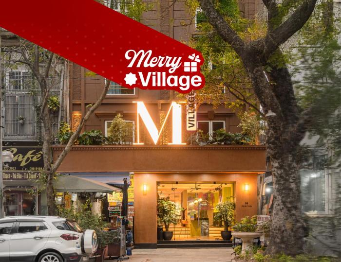 M Village Hotel Hồ Gươm
