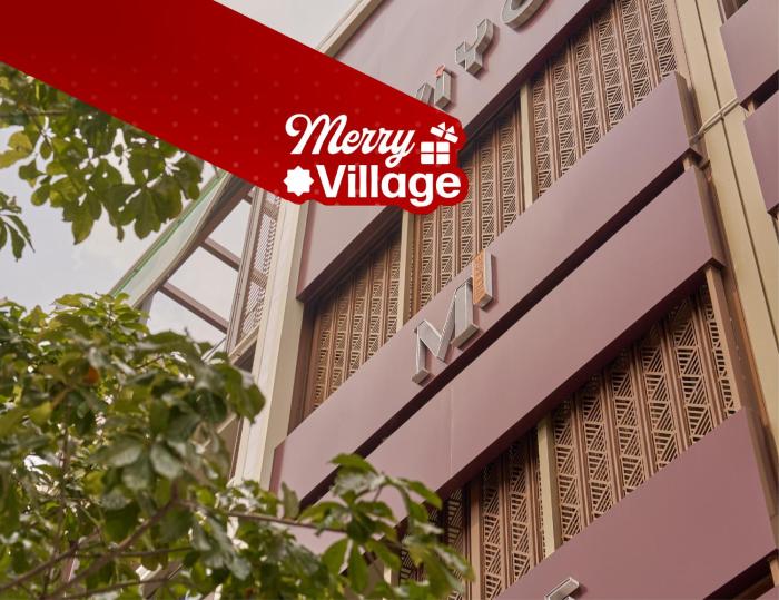 Express by M Village Global City