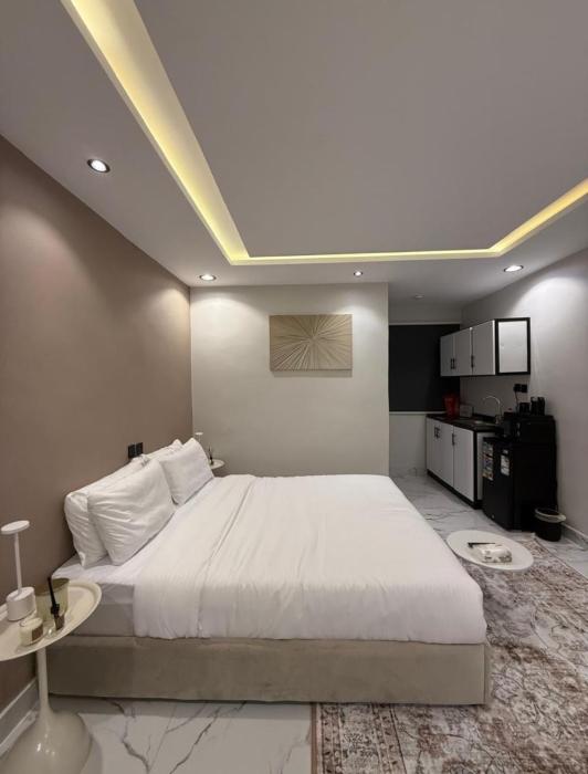 استديو انيق بدخول ذاتي وقريب من جميع الخدمات