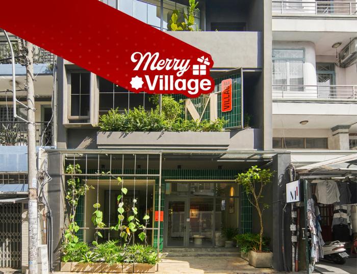 Express by M Village Đinh Công Tráng