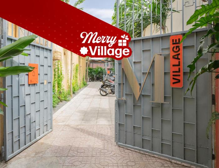 M Village Living Lý Chính Thắng