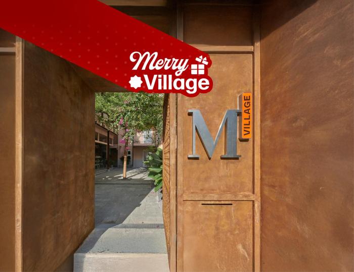 M Village Living Nam Kỳ Khởi Nghĩa
