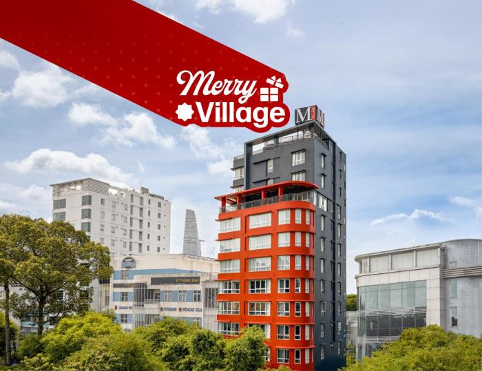 M Village Hotel Nguyễn Du